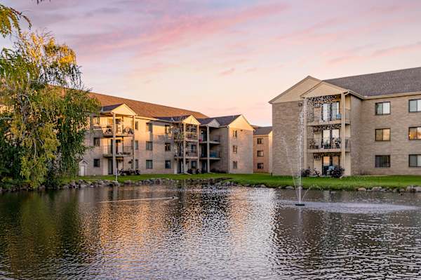 Springbrook Apartments property